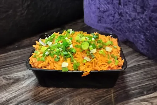 Chicken Schezwan Fried Rice