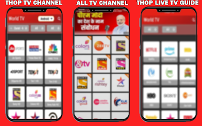 Thop Tv Free Hd Live Tv Guide Apk Apkdownload Com