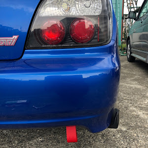 インプレッサ WRX STI GDB