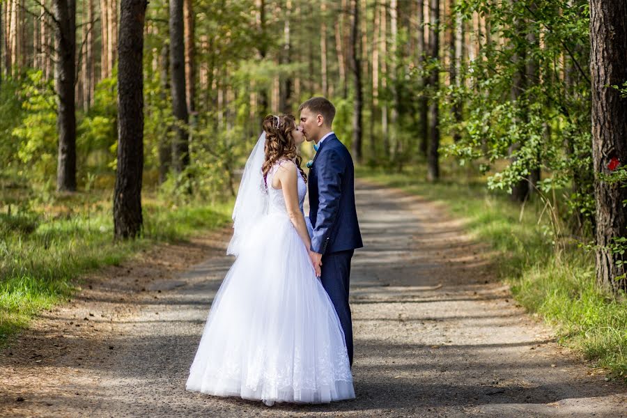 Wedding photographer Andrey Klimovec (klimovets). Photo of 1 December 2015