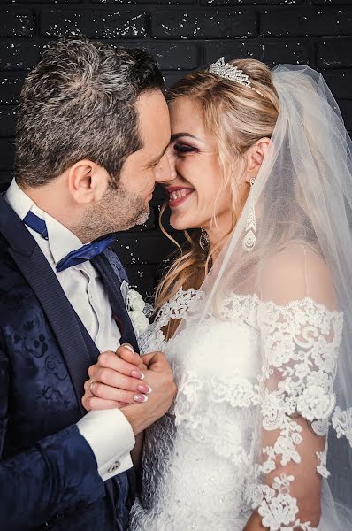 Fotógrafo de casamento Ekaterina Stankevich (alexkate). Foto de 11 de outubro 2018