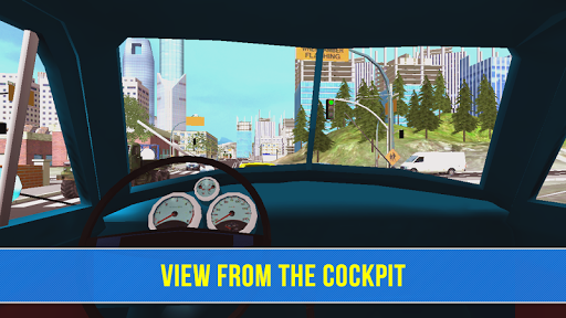 Trucker: City Delivery (Unlocked)