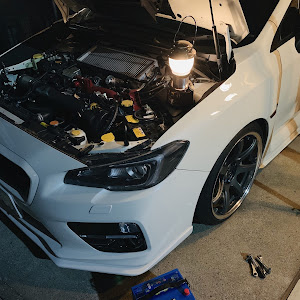 WRX STI VAB