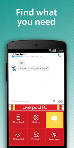 免費下載生產應用APP|Liverpool FC Official Keyboard app開箱文|APP開箱王