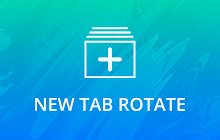 New Tab Rotate small promo image