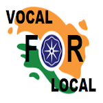 Cover Image of Download Vocal For Local - Jago India 1.2 APK