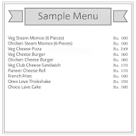 Moh Maya Momos menu 1