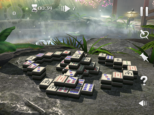 Zen Garden Mahjong