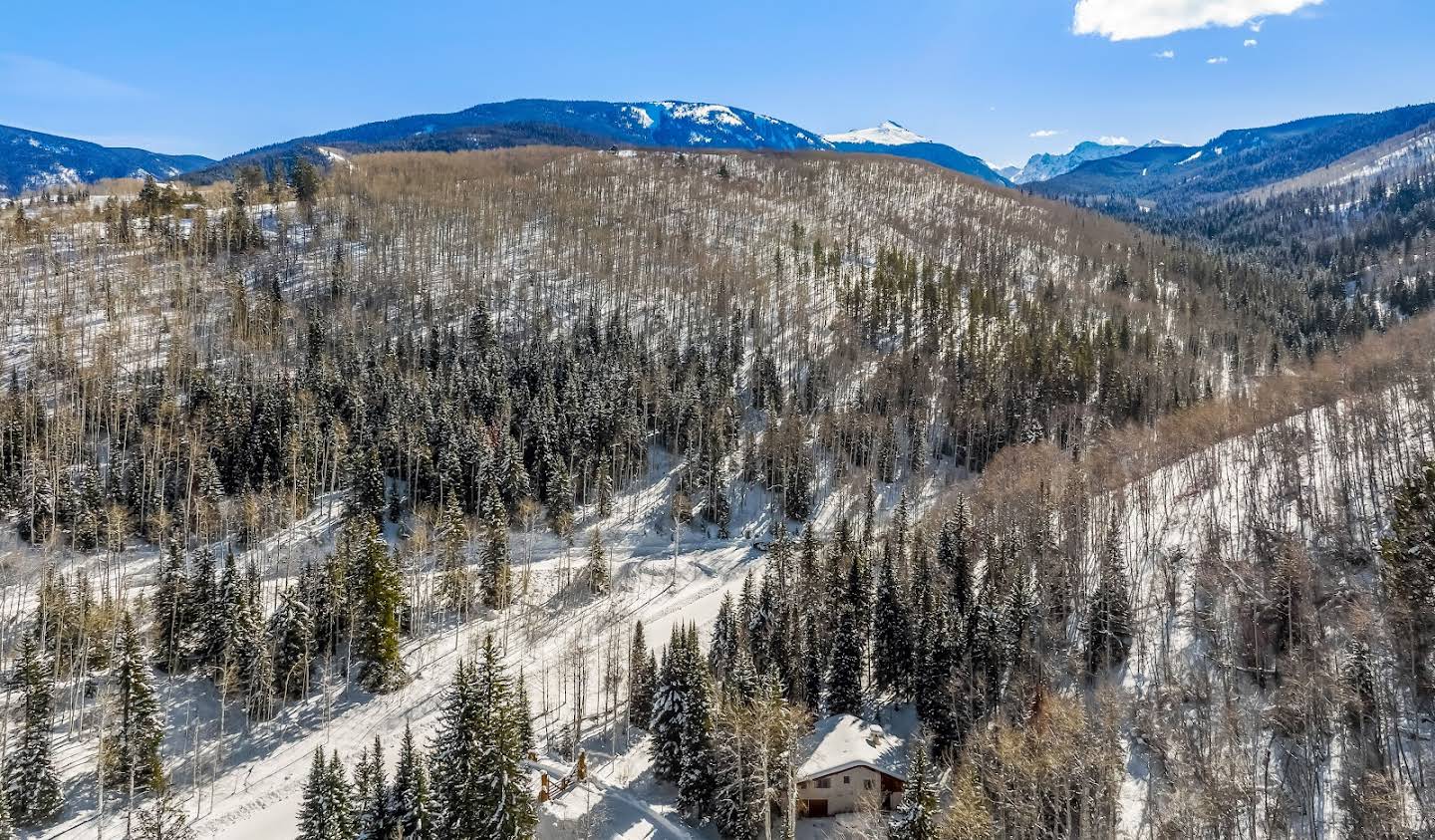 Maison avec piscine Edwards, Colorado