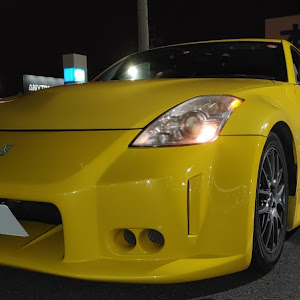 フェアレディZ Z33