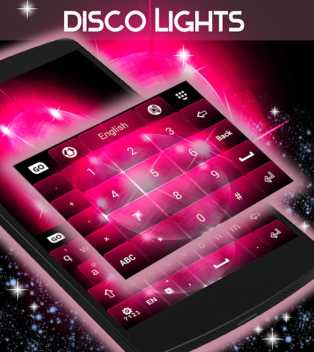 免費下載個人化APP|Disco Lights Keyboard app開箱文|APP開箱王