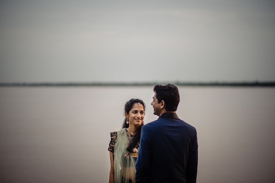 Photographe de mariage Shanthan Reddy (shanthanreddy). Photo du 15 octobre 2018