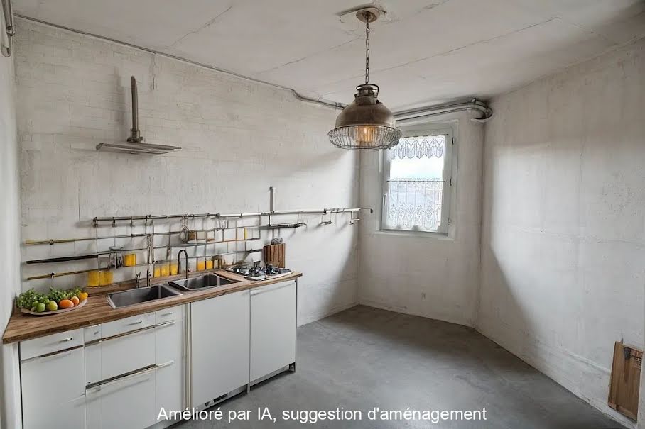 Vente appartement 2 pièces 53 m² à Vierzon (18100), 49 000 €