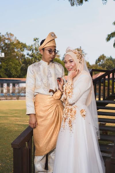 結婚式の写真家Danial Najmi (ulalaphoto)。2020 9月30日の写真