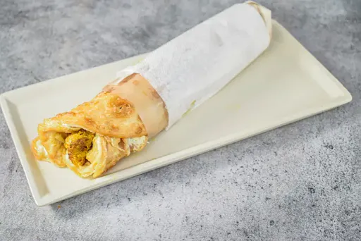 Egg Chicken Roll