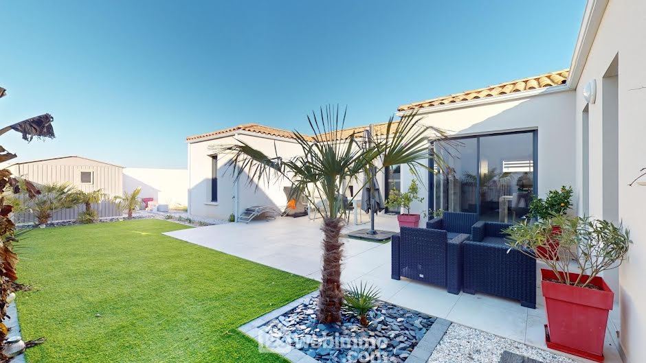 Vente maison 5 pièces 117 m² à Jard-sur-Mer (85520), 439 000 €