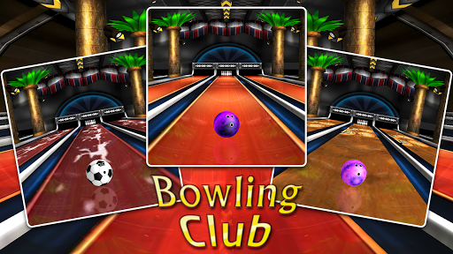 Screenshot Bowling Go : Roller Ball Games