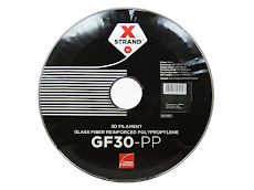 Owens Corning XSTRAND 3D Printing Filament - GF30-PP Glass-Filled Polypropylene - 2.2 kg - 1.75mm