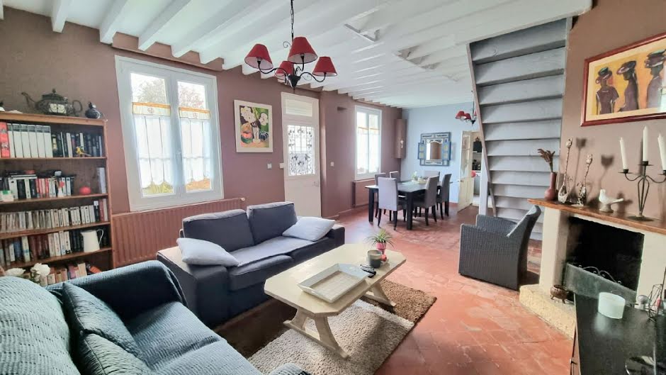 Vente maison 4 pièces 94 m² à Berneuil-sur-Aisne (60350), 189 200 €