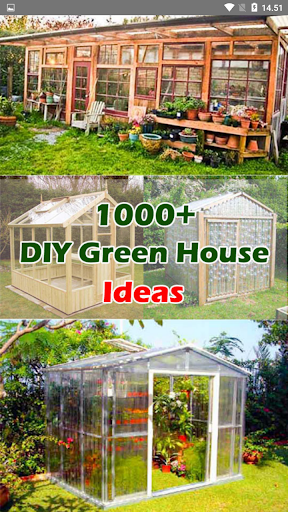 1000 DIY Greenhouse Ideas