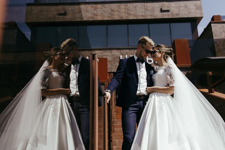 Wedding photographer Olga Potockaya (olgapotockaya). Photo of 10 August 2018