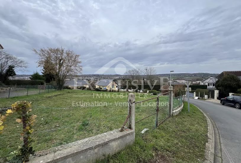  Vente Terrain à bâtir - à Deauville (14800) 