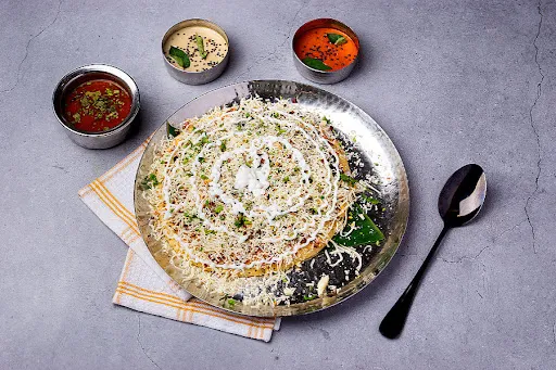 Pizza Uttapam