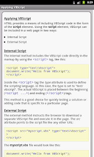 VBScript Pro Free(圖2)-速報App