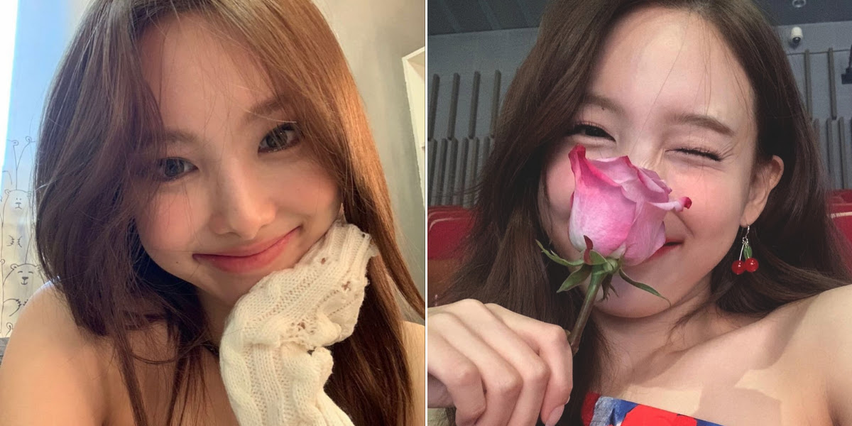 Netizens Shocked After Realizing TWICE Nayeon's Outfit For POP Was Made  From A Designer Towel - Koreaboo