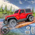 Offroad Jeep Driving Simulator