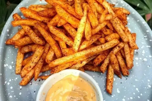 Peri Peri French Fries