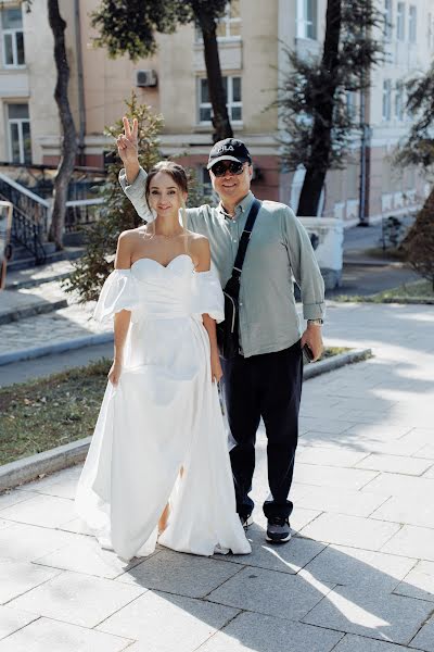 Fotógrafo de bodas Elizaveta Kryuchkova (liza75757). Foto del 25 de diciembre 2023