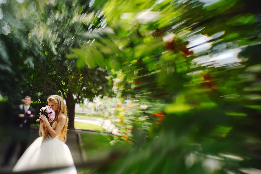 Fotografo di matrimoni Aleksandr Vasilev (avasilev). Foto del 18 novembre 2013