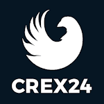 Cover Image of Download Crex24 – Cryptocurrency Exchange 1.7 APK