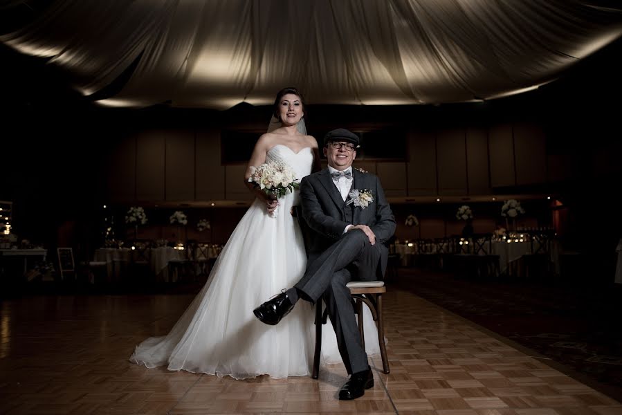 Huwelijksfotograaf Carlos Ortiz (carlosortiz). Foto van 3 juni 2019