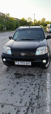 продам авто Nissan X-Trail X-Trail I фото 1