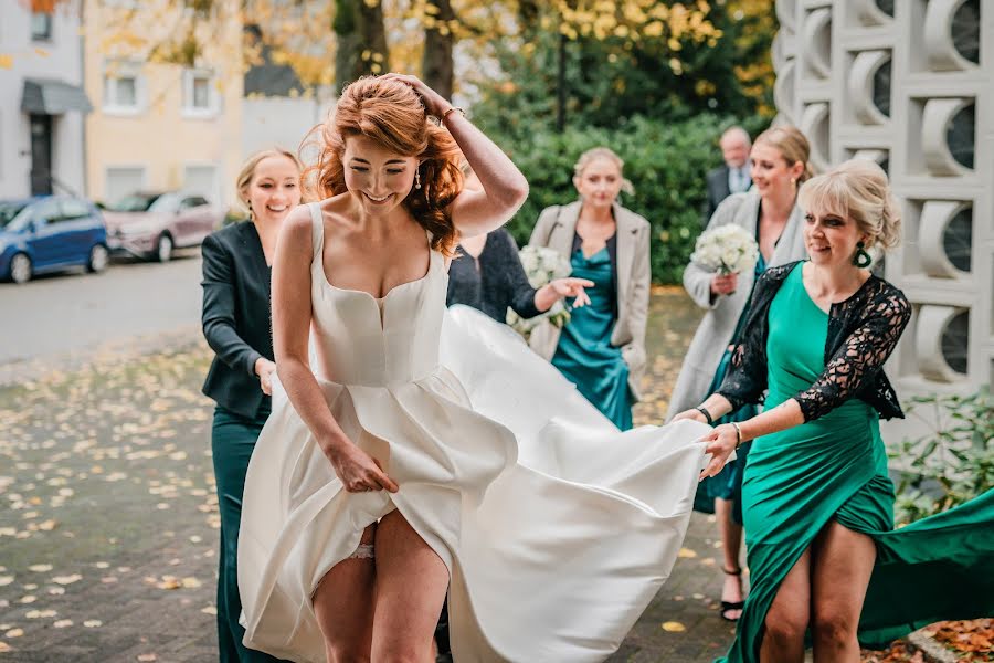 Fotografo di matrimoni Nadine Lotze (lumoid). Foto del 2 gennaio