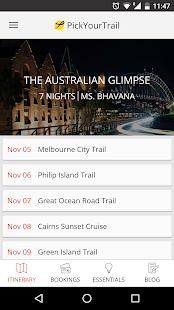 How to install Travel Genie - PickYourTrail lastet apk for bluestacks