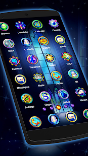 How to install Stained Glass ZERO Launcher lastet apk for laptop