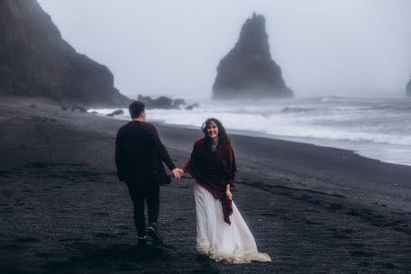 Huwelijksfotograaf Taras Geb (tarasgeb). Foto van 13 april 2020
