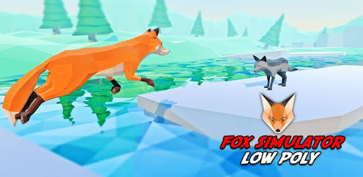 Fox Simulator Fantasy Jungle Animal Family Games Apps On Google Play - roblox pet simulator magic fox