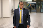 Safa president Danny Jordaan.