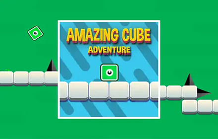 Amazing Cube Adventure Unblocked Game Preview image 0