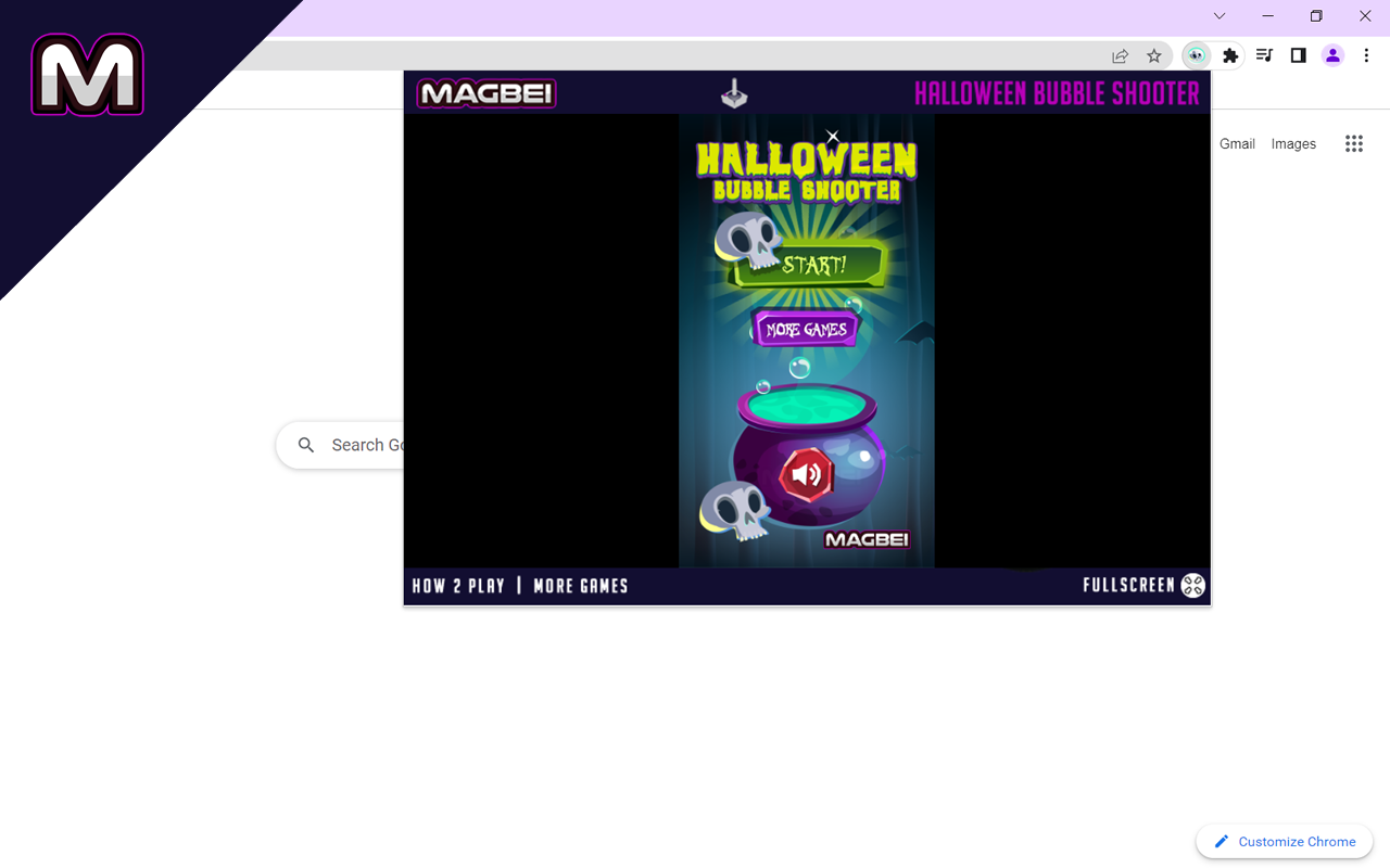 Halloween Bubble Shooter Game - Runs Offline Preview image 3