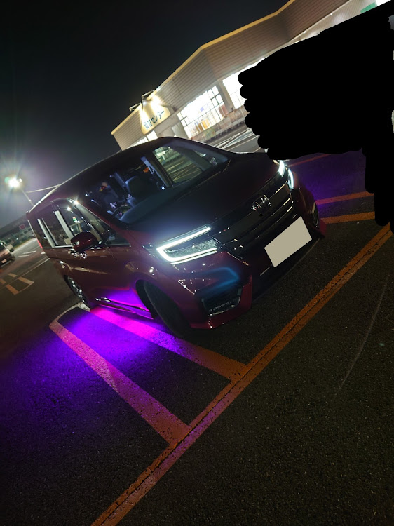 ステップワゴンのゆずじぃさんが投稿したカスタム事例の投稿画像5枚目