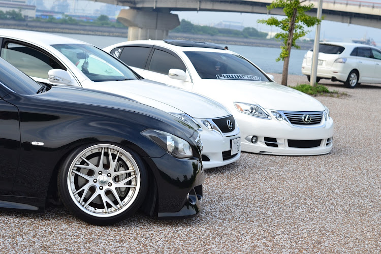 GSの19GS・51fugaに関するカスタム事例の投稿画像4枚目