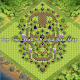 Download Top Town Hall 9 Hybrid BaseMap For PC Windows and Mac 1.0