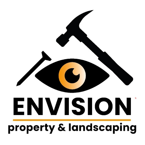 Envision Property & Landscaping Logo
