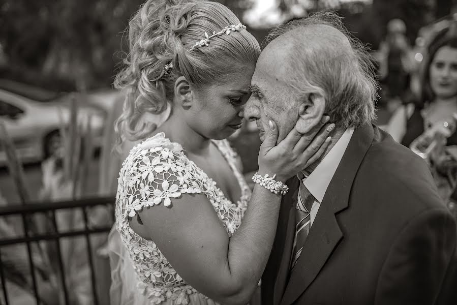 Photographe de mariage Giorgos Polopetrakis (pologeorge). Photo du 10 février 2022