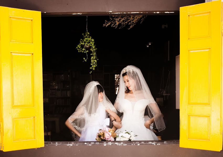 Photographe de mariage Linh Pham (linhpham). Photo du 6 août 2016
